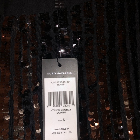 BcbgMaxazria sequin set - Picture 7 of 9